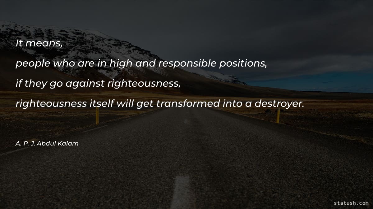 It means Motivational Quotes at statush.com
