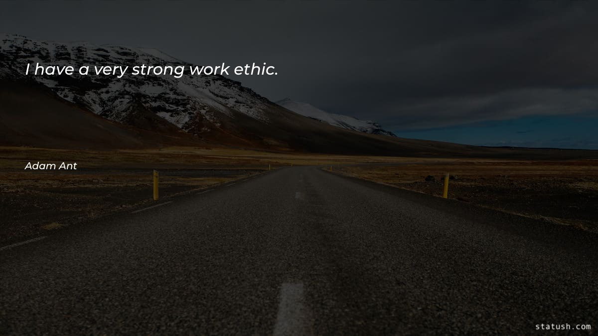 I have a very strong - Motivational Quotes at statush.com