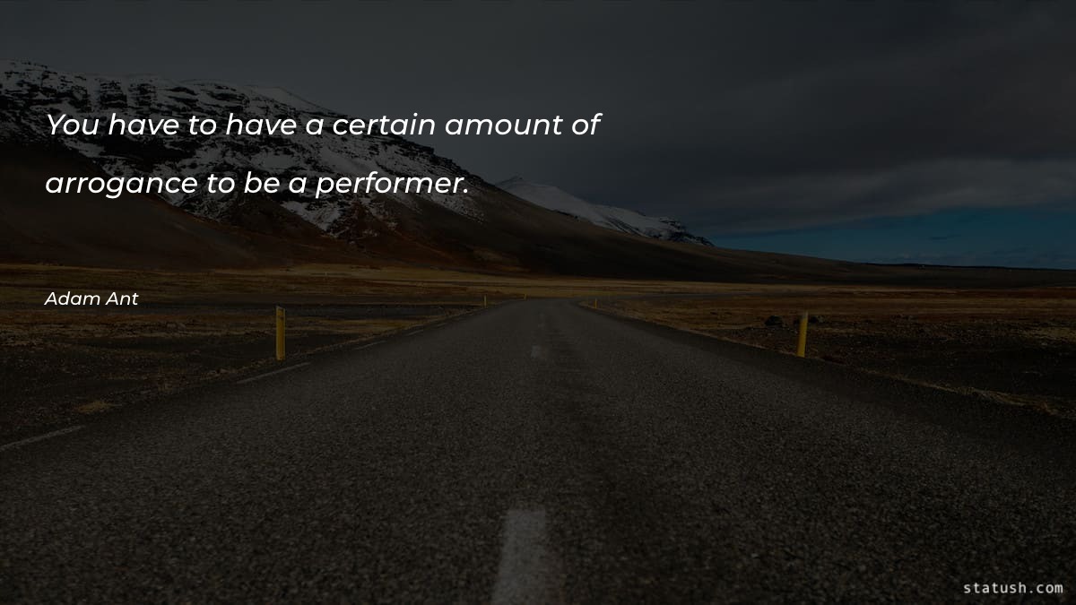 You have to have a - Motivational Quotes at statush.com