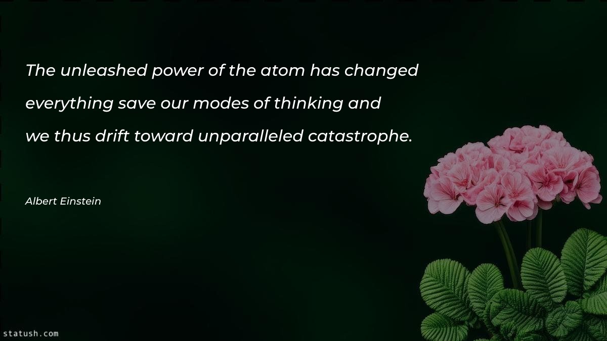 The unleashed power of the - Power Quotes at statush.com