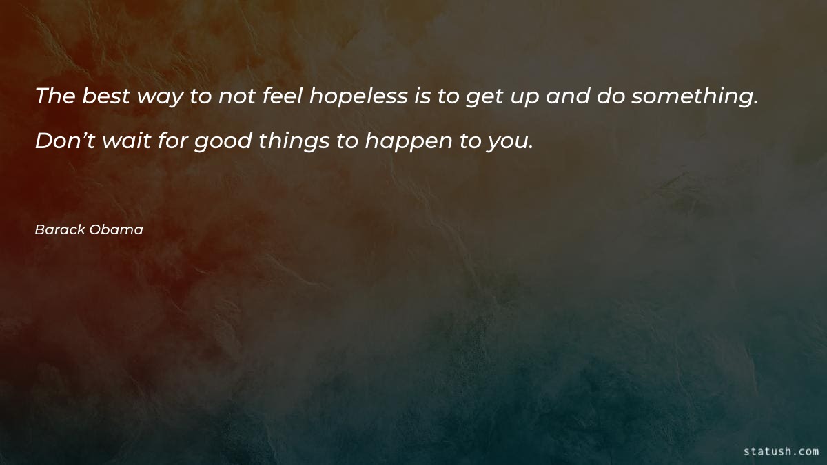 The best way to not - Motivational Quotes at statush.com