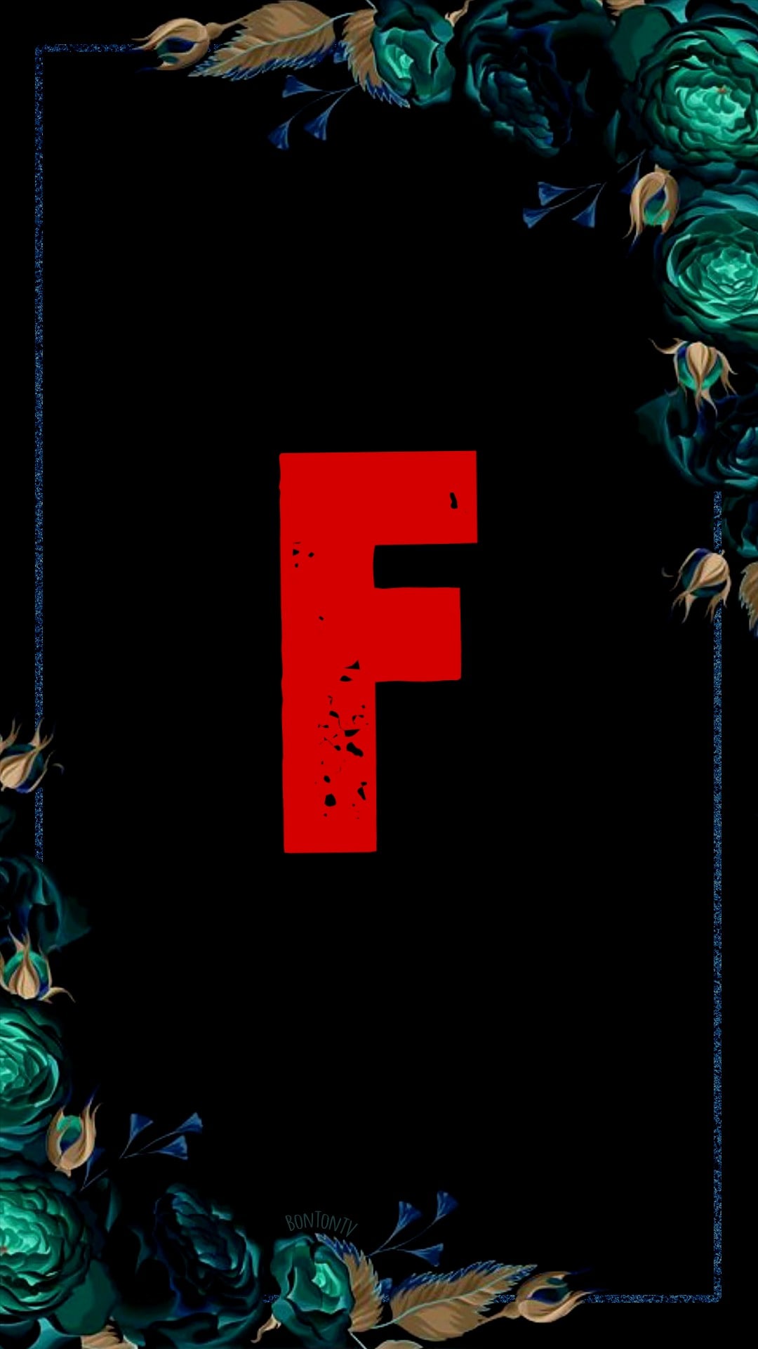F Alphabet in Red Letter And Alphabet Quotes at statush.com