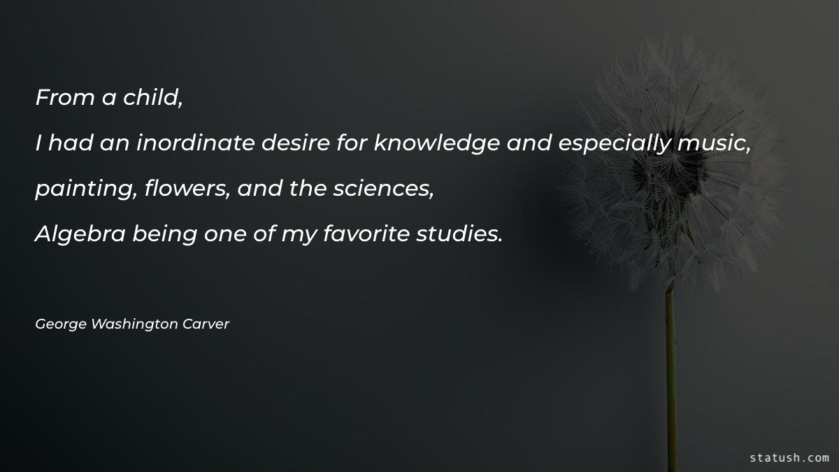 From a child Motivational Quotes at statush.com