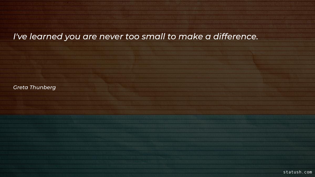 I've learned you are never Motivational Quotes at statush.com