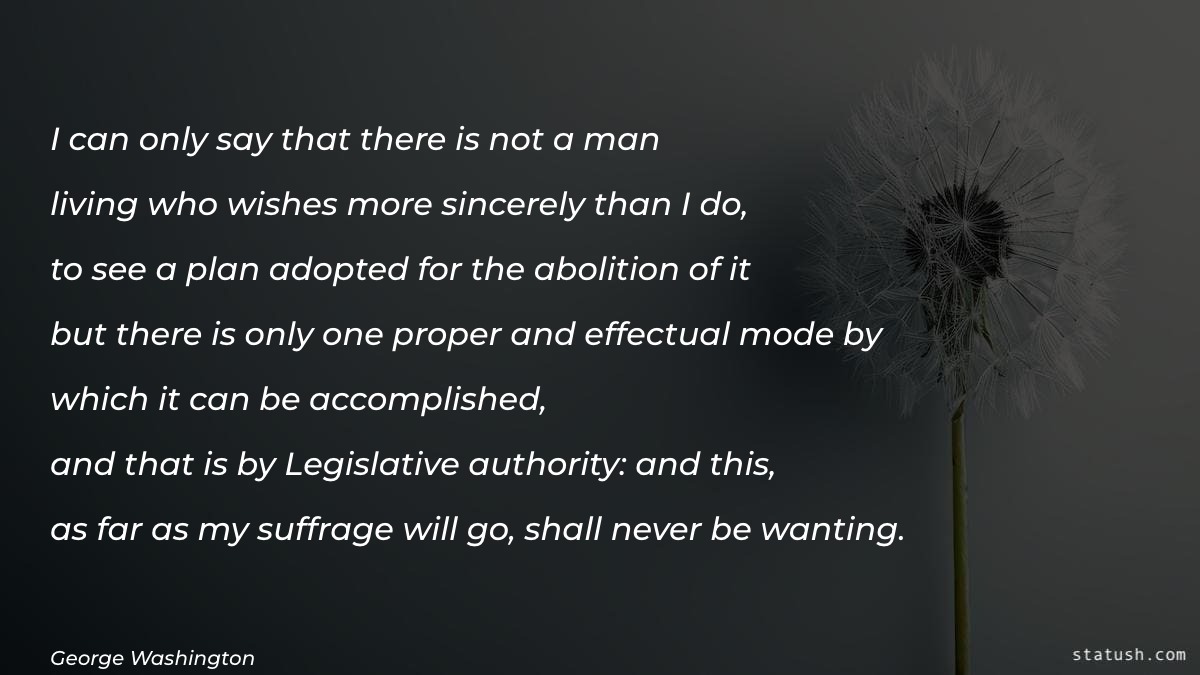 I can only say that there is not a man - Men Quotes at statush.com