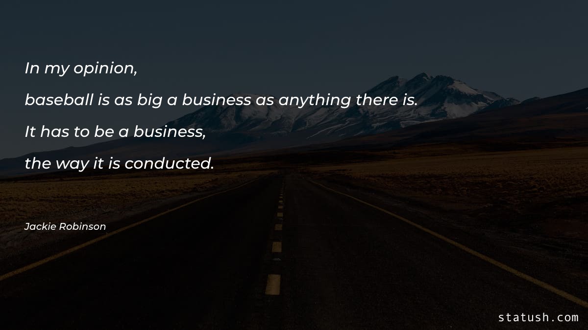 In my opinion Motivational Quotes at statush.com