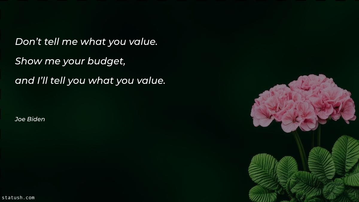 Don’t tell me what you - Motivational Quotes at statush.com