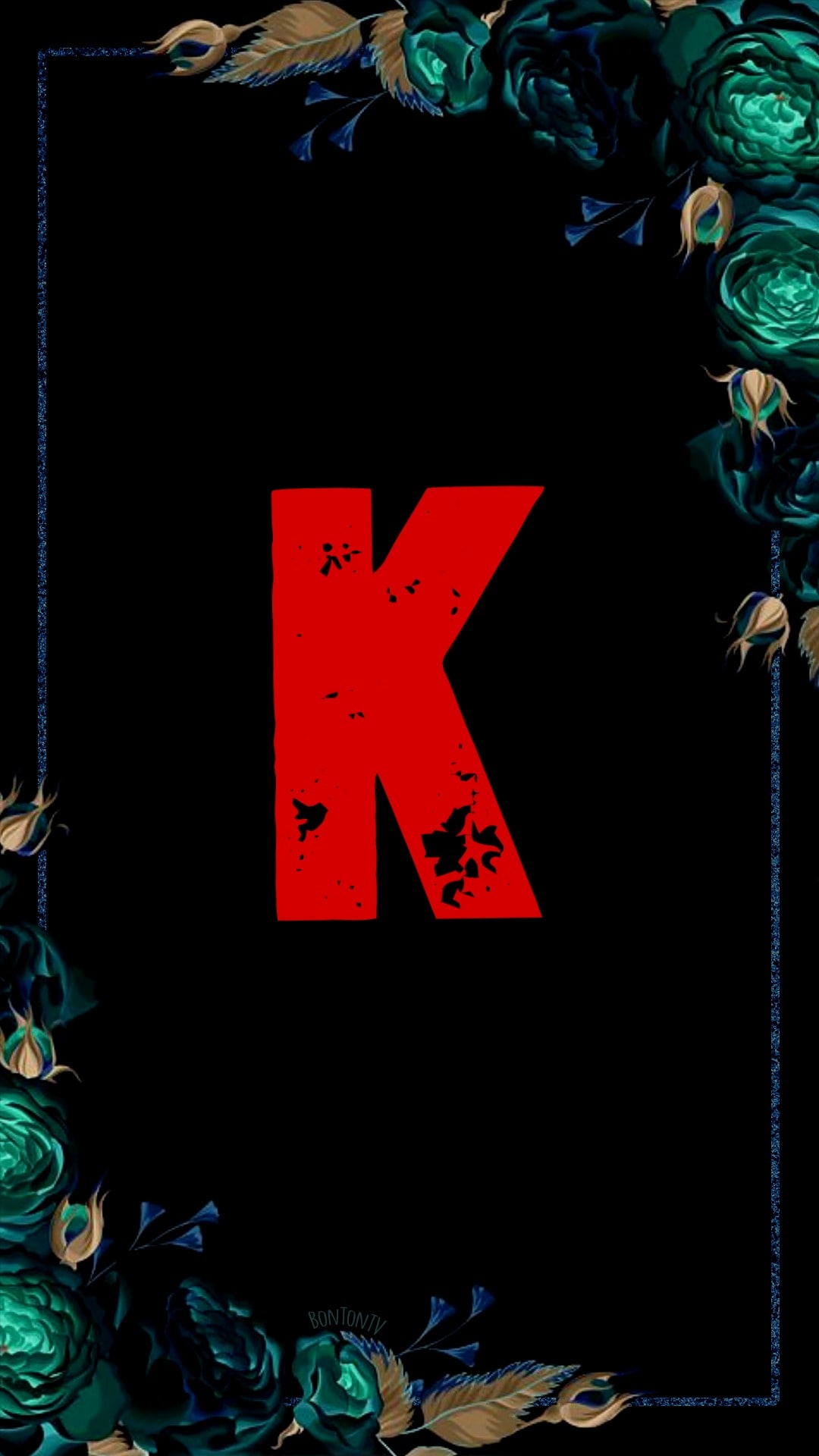K Alphabet in Red Letter And Alphabet Quotes at statush.com