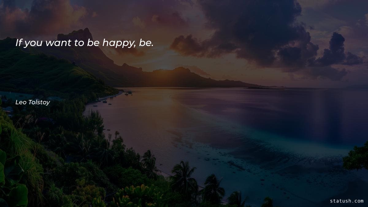 If you want to be - Motivational Quotes at statush.com