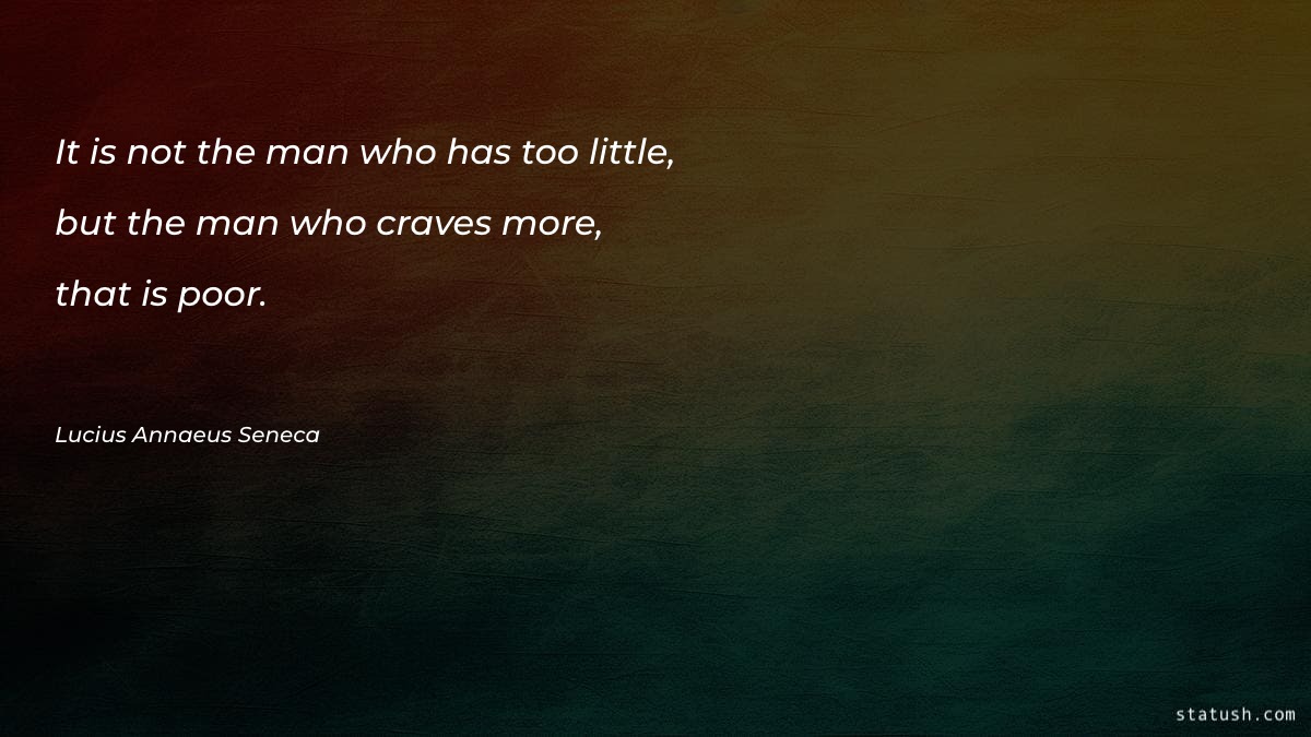 It is not the man Motivational Quotes at statush.com