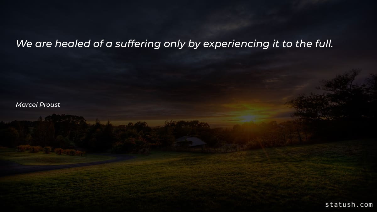 We are healed of a - Motivational Quotes at statush.com
