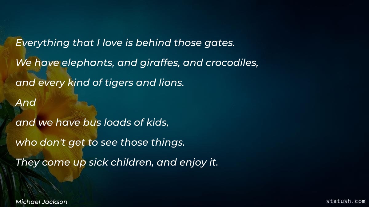 Everything that I love is behind Motivational Quotes at statush.com