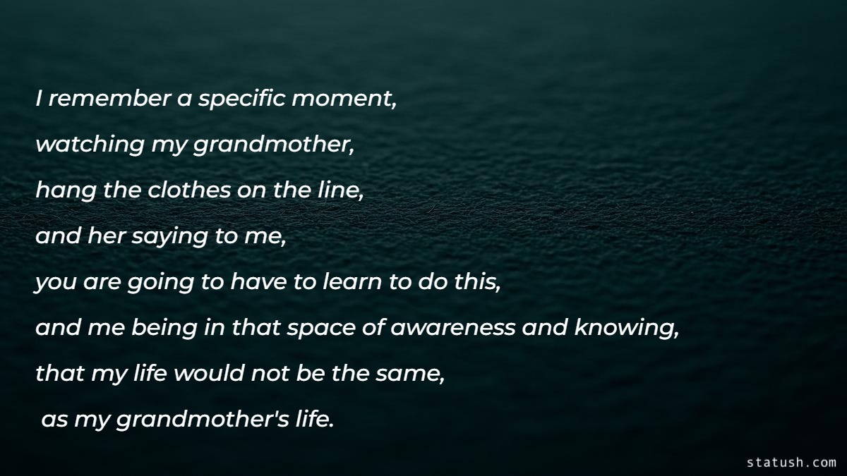 I remember a specific moment Motivational Quotes at statush.com