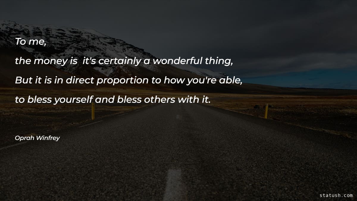 To me Motivational Quotes at statush.com