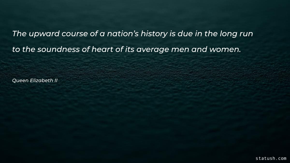 The upward course of a Motivational Quotes at statush.com