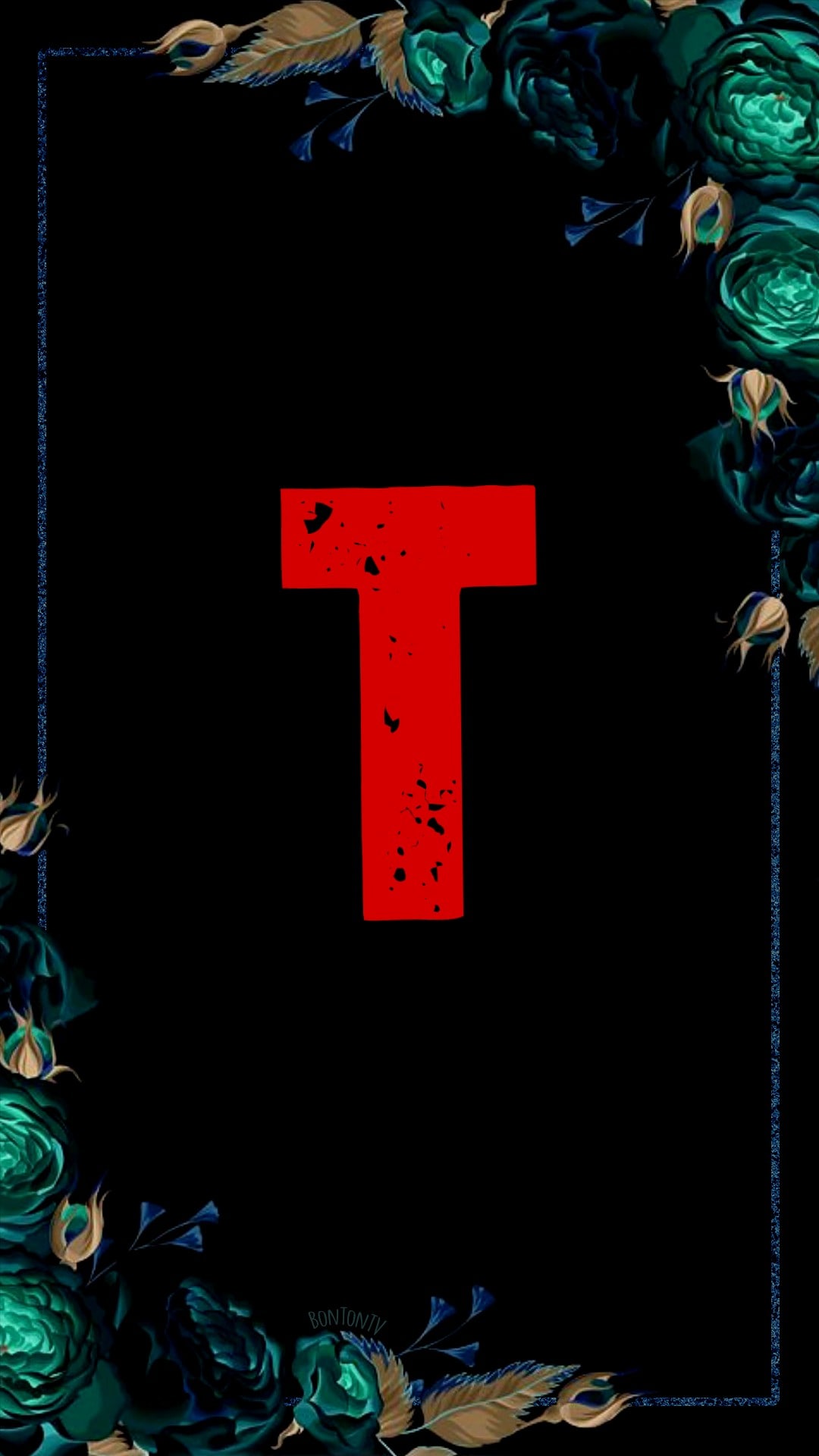 T Alphabet in Red Letter And Alphabet Quotes at statush.com