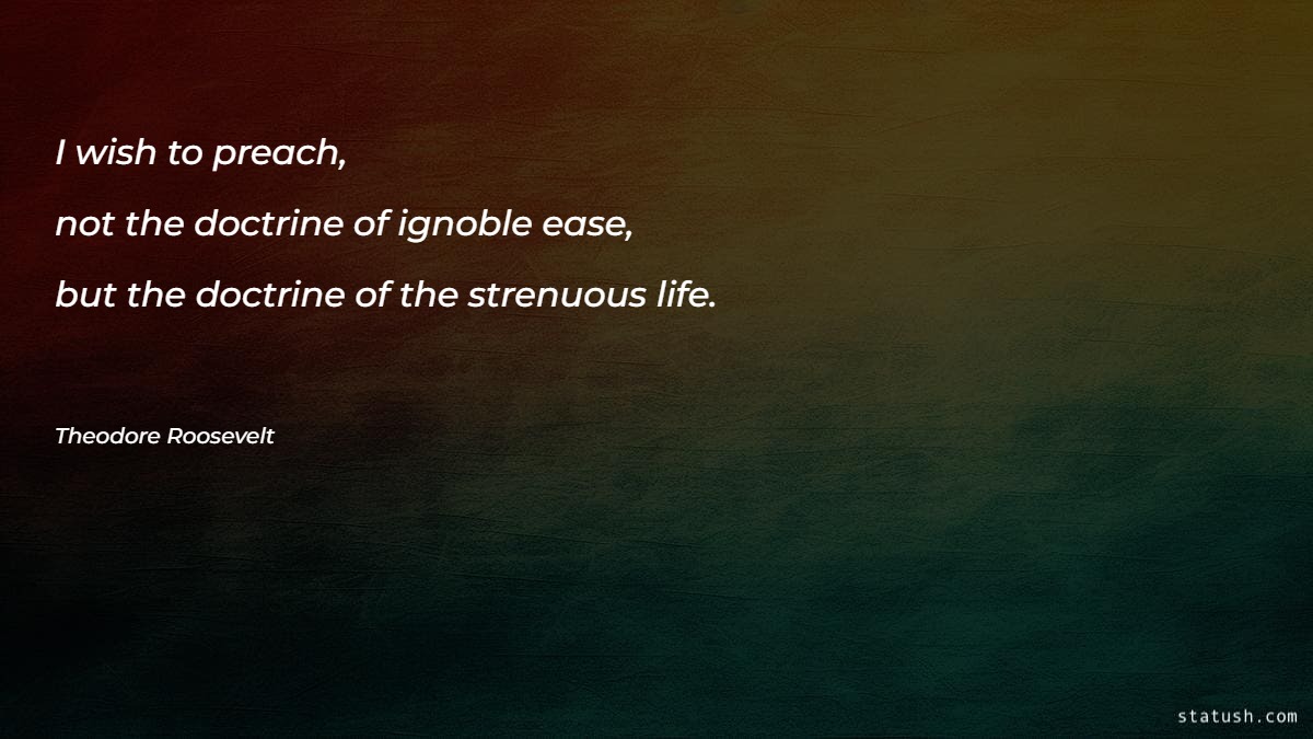 I wish to preach Motivational Quotes at statush.com