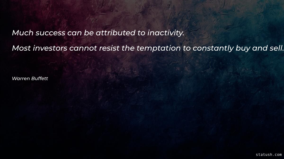 Much success can be attributed Motivational Quotes at statush.com