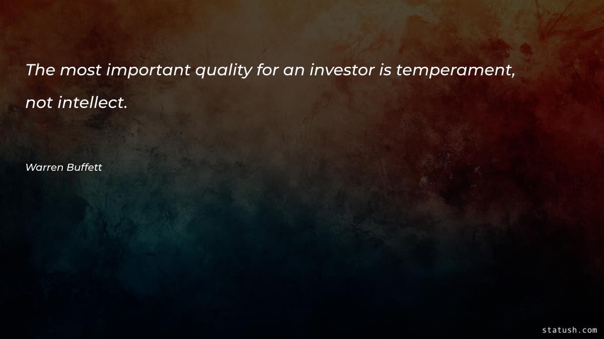 The most important quality for Motivational Quotes at statush.com