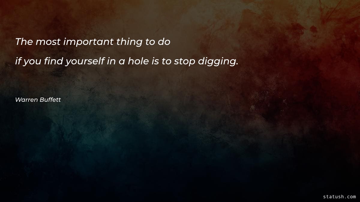 The most important thing to Motivational Quotes at statush.com