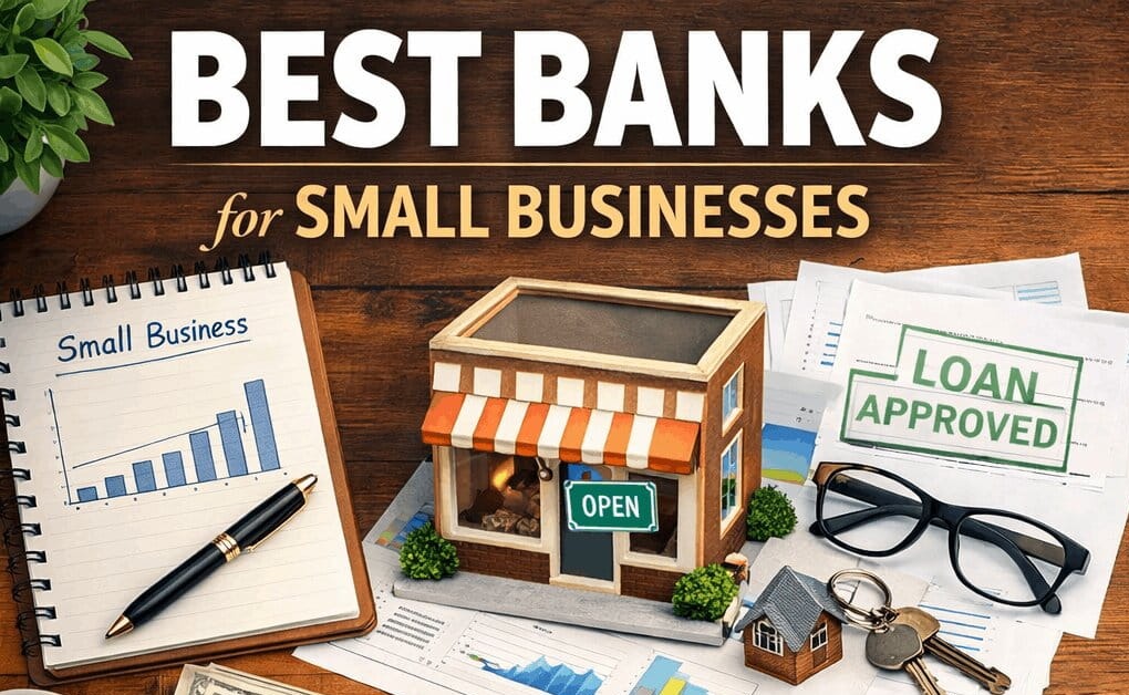 Best Banks for Small Businesses