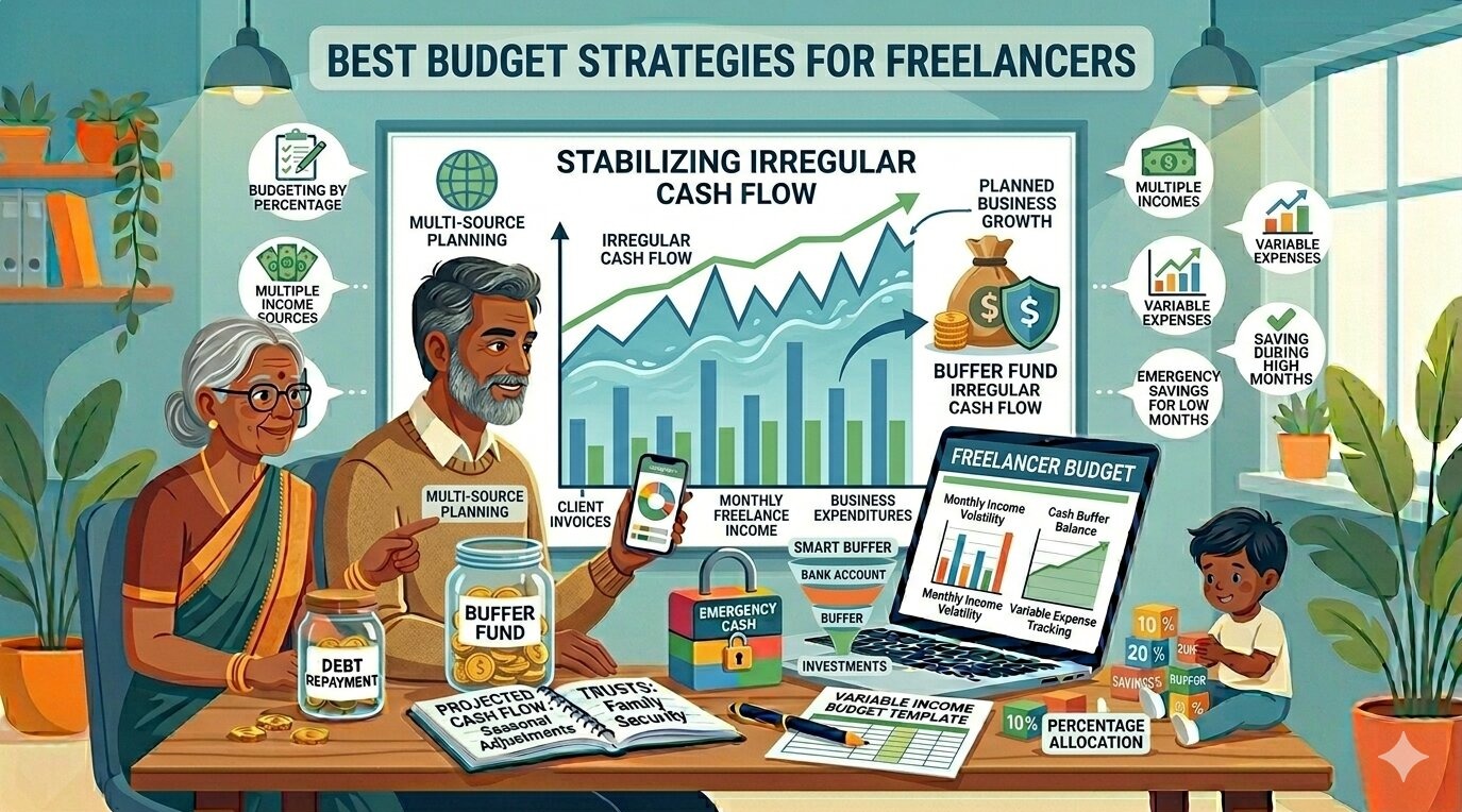Best Budget Strategies for Freelancers