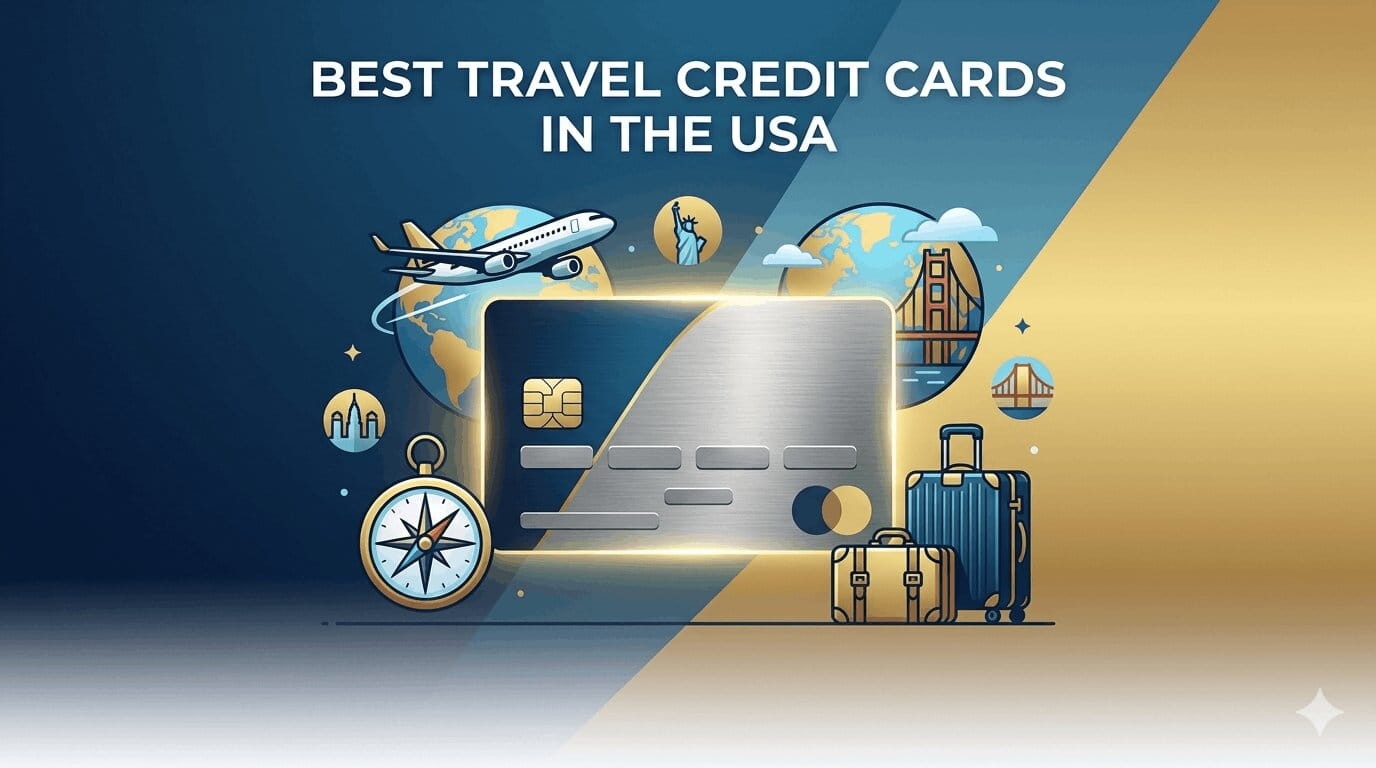 Best Travel Credit Cards in the USA