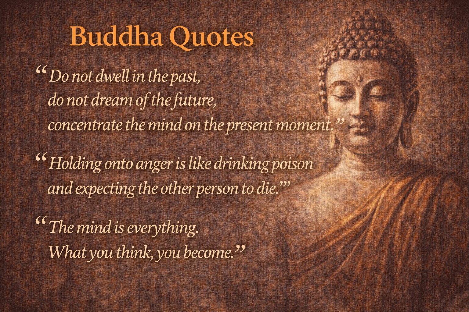 Best Buddha Quotes on Peace, Mindfulness, and Inner Freedom