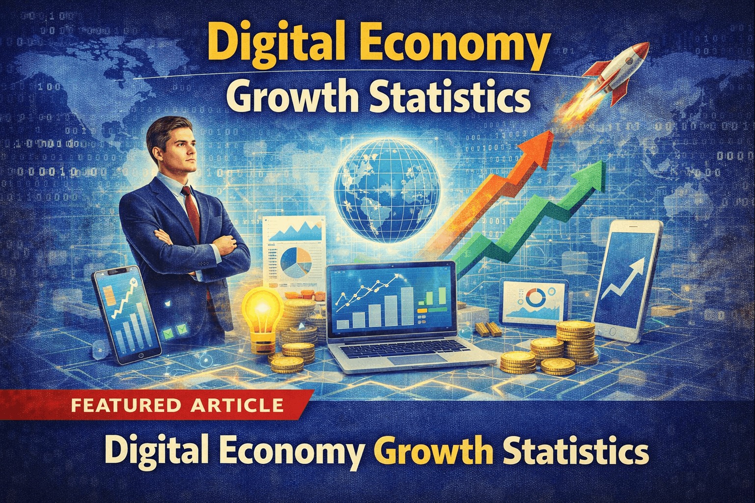 Digital Economy Growth Statistics