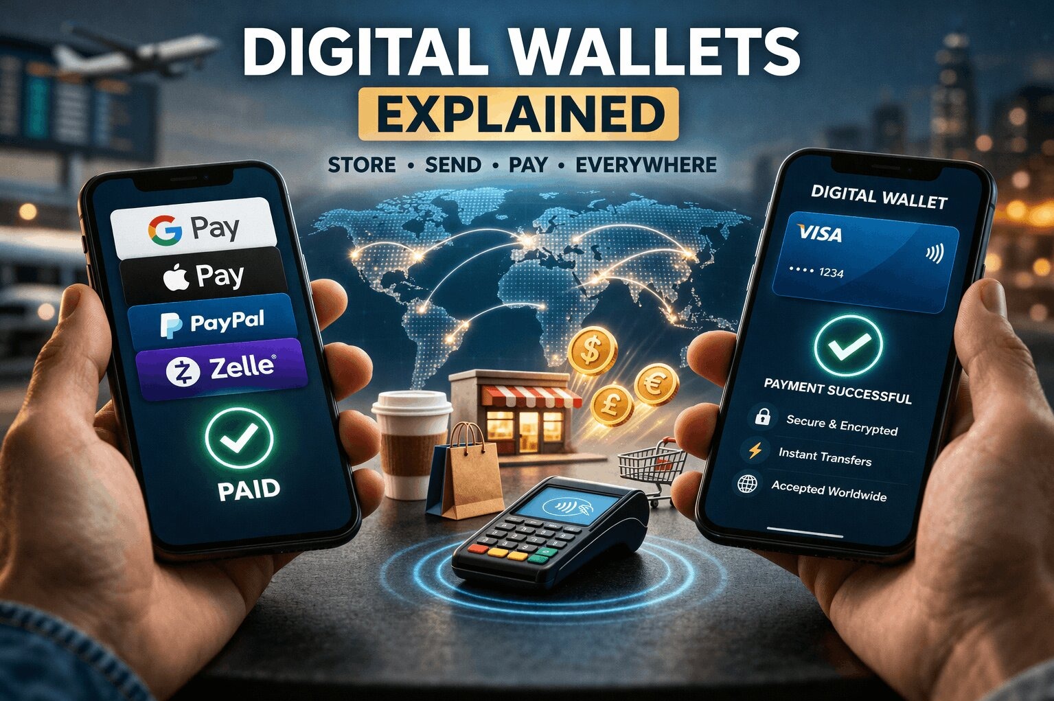 Digital Wallets Explained
