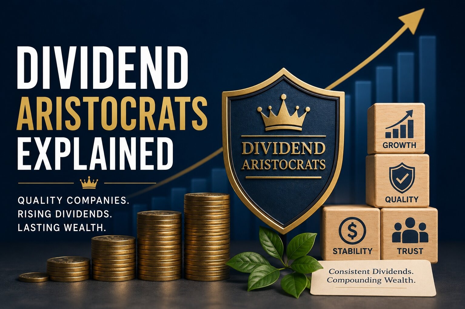 Dividend Aristocrats Explained
