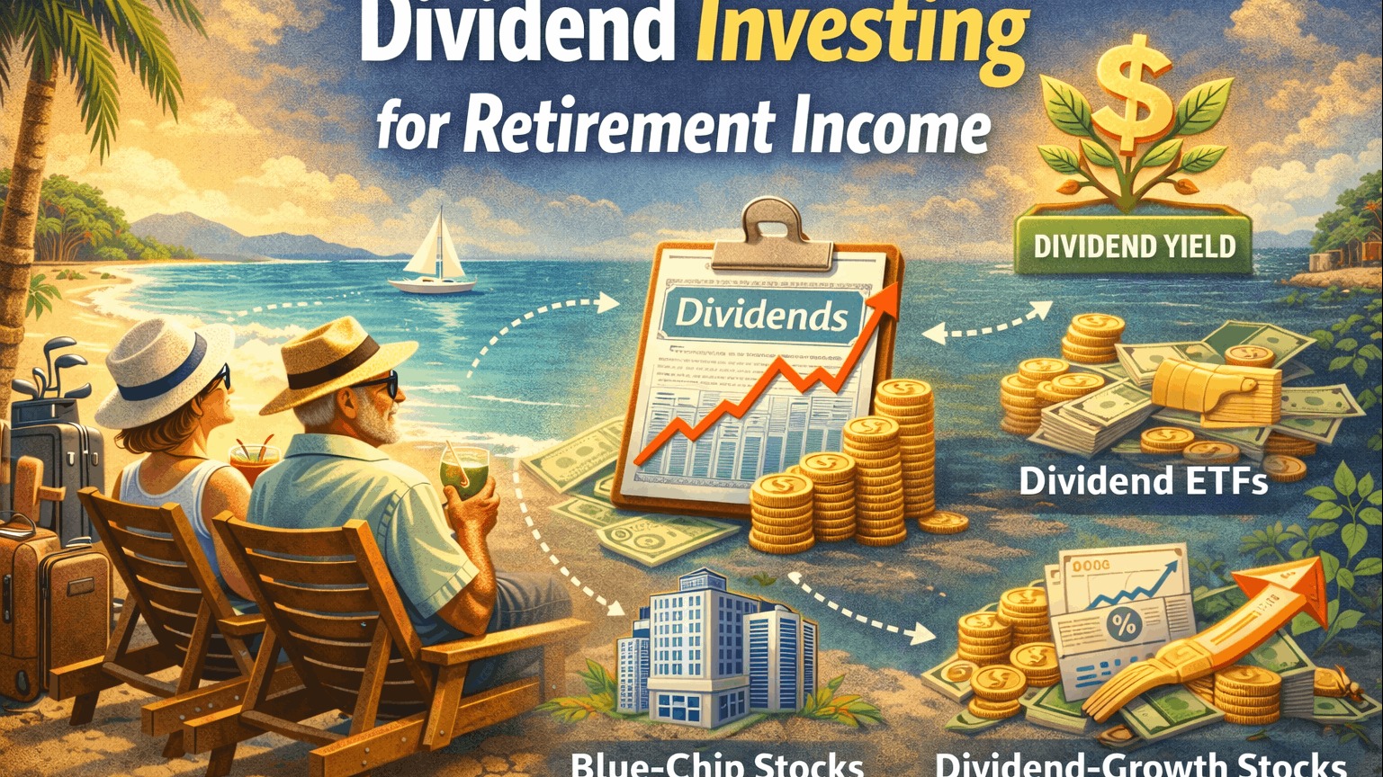 Dividend Investing for Retirement Income 2026 | OBBBA Tax Guide