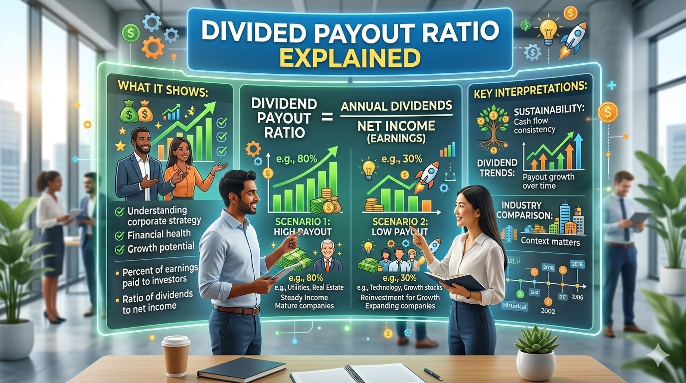Dividend Payout Ratio Explained