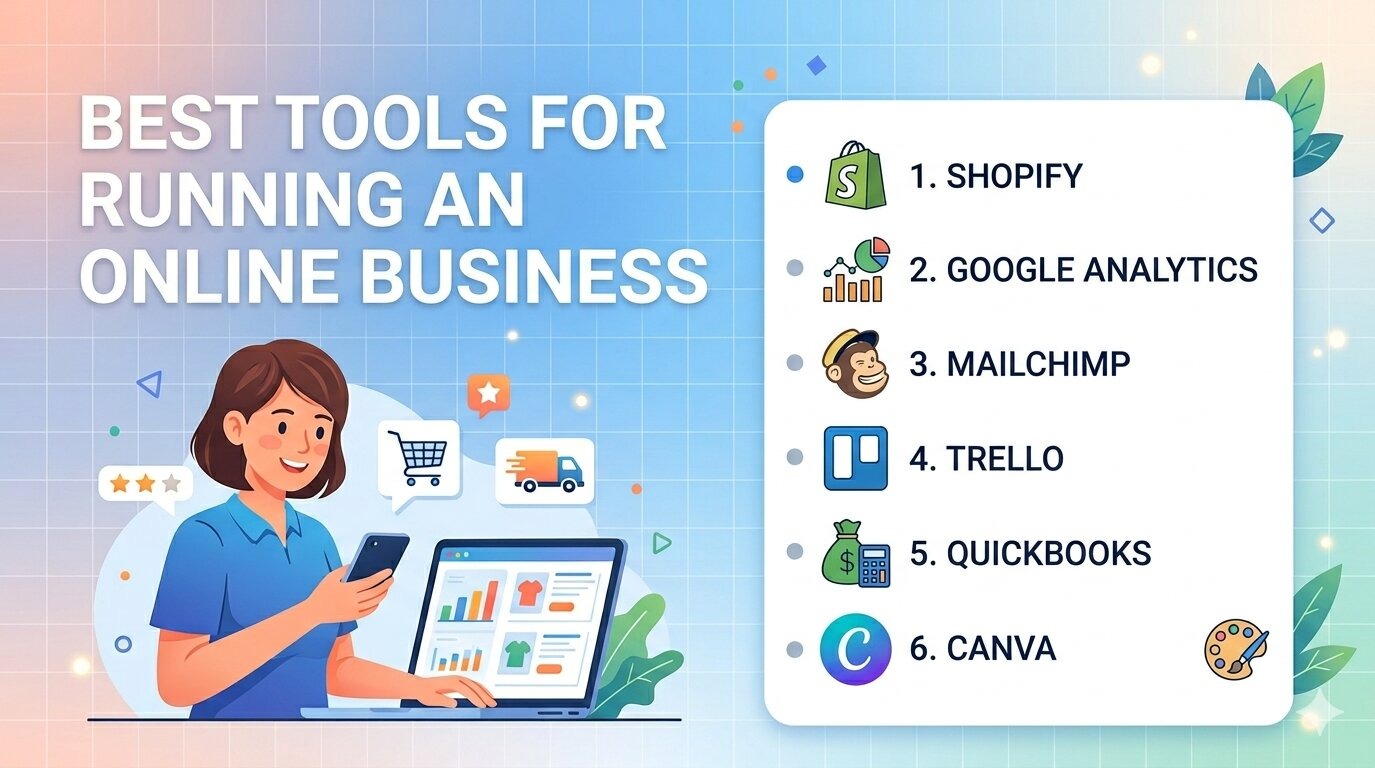E-commerce Business Guide for Beginners