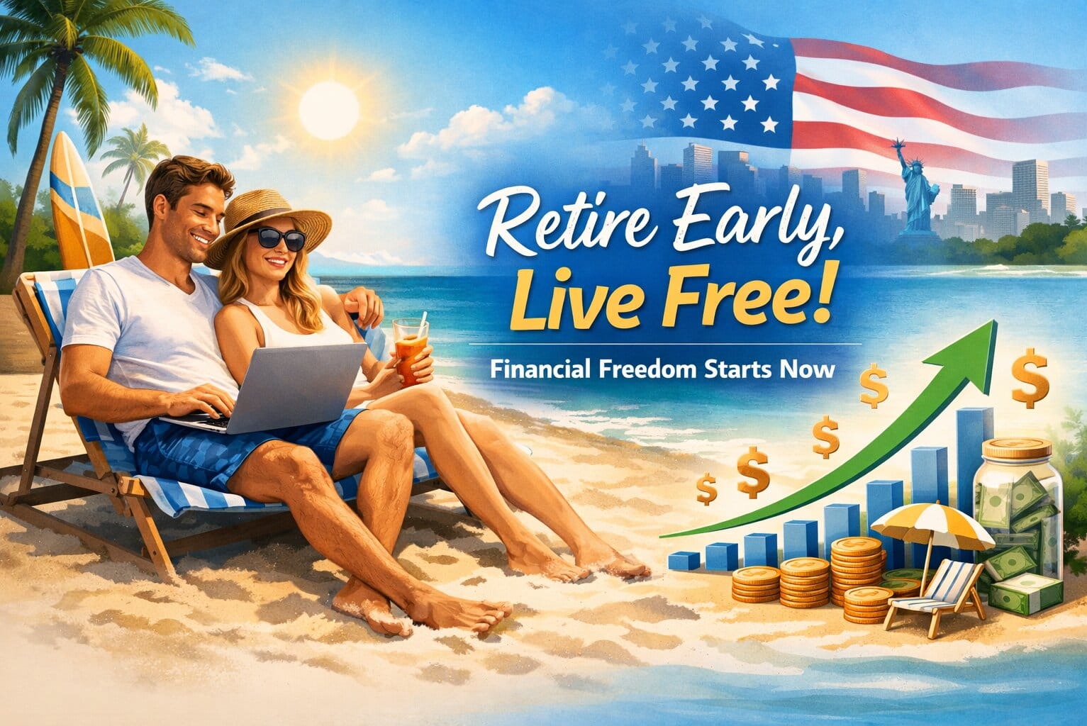 Early Retirement Strategy Explained