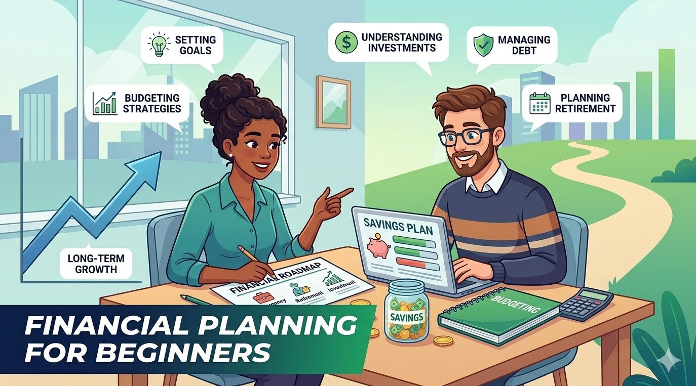 Financial Planning for Beginners