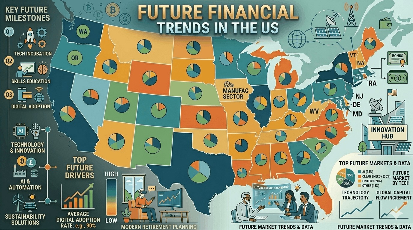 Future Financial Trends in the US