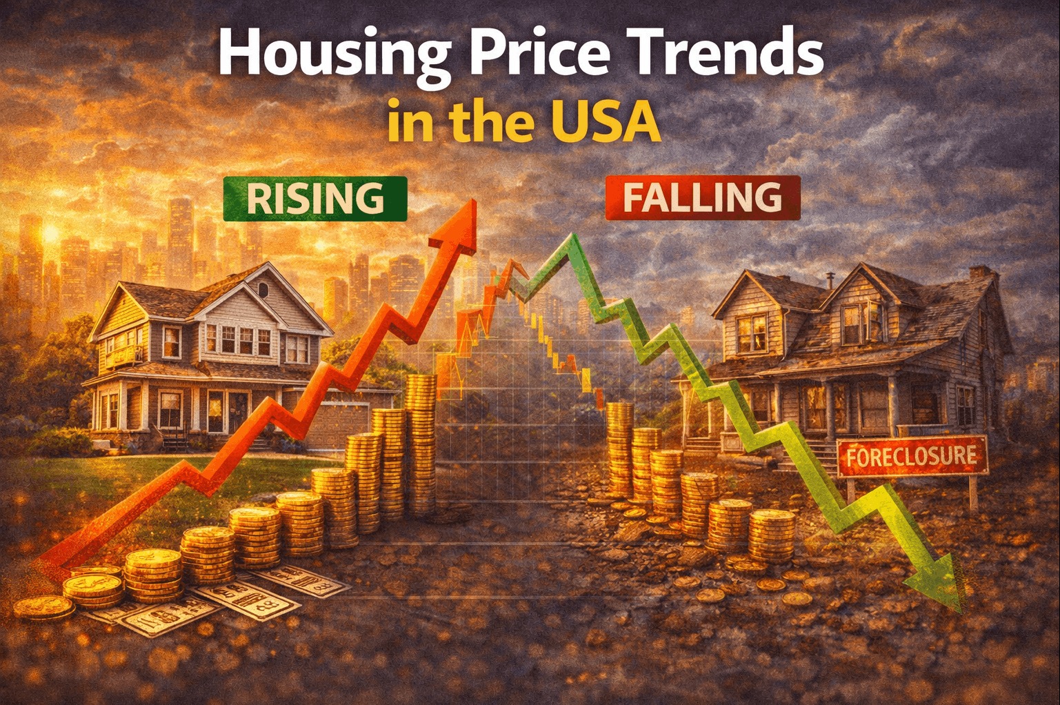 Housing Price Trends in the USA