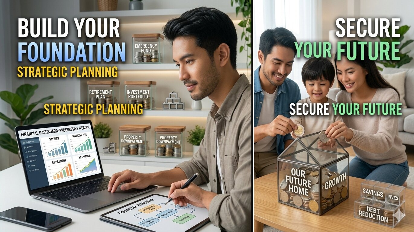 How to Build a Strong Financial Foundation