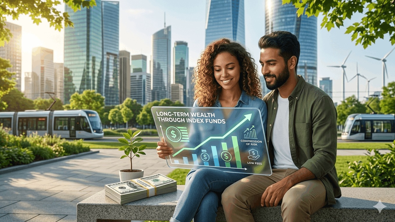How to Build Wealth with Index Funds: 2026 Comprehensive Guide