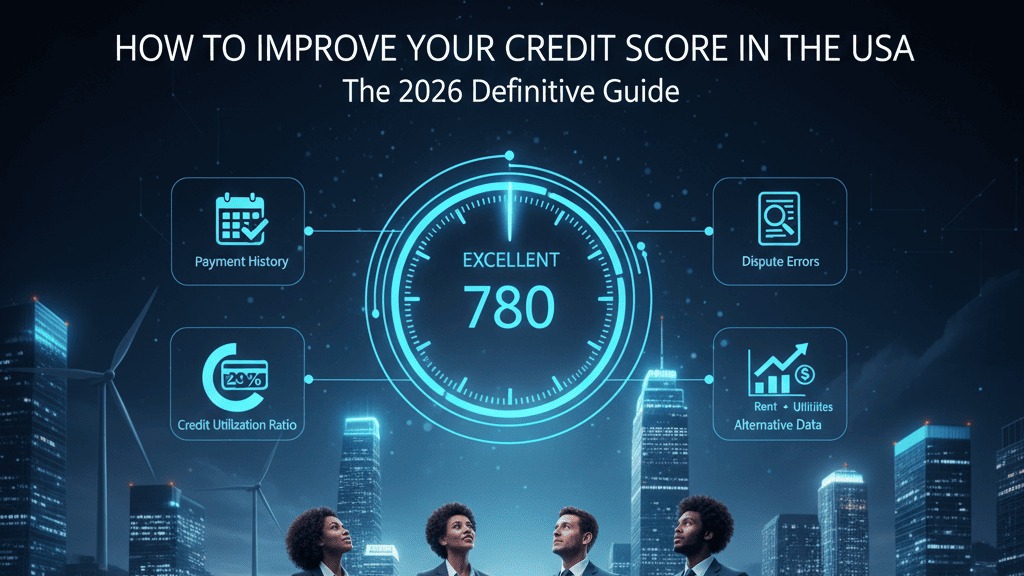 How to Improve Your Credit Score in 2026