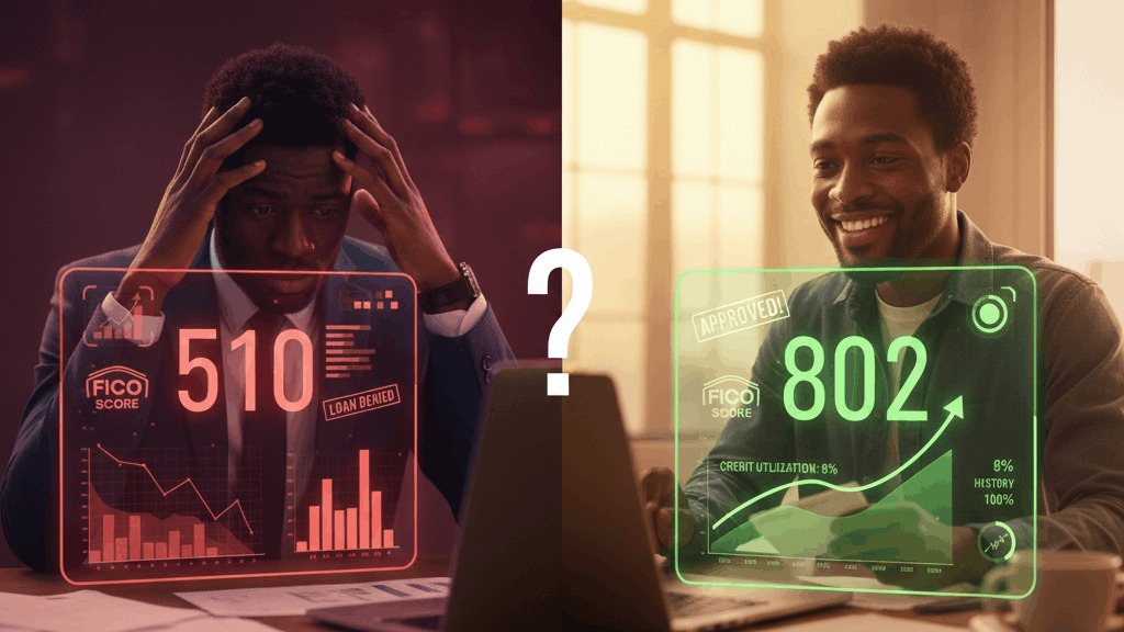 How to Increase Your Credit Score Fast (2026 Guide) | Top Tips