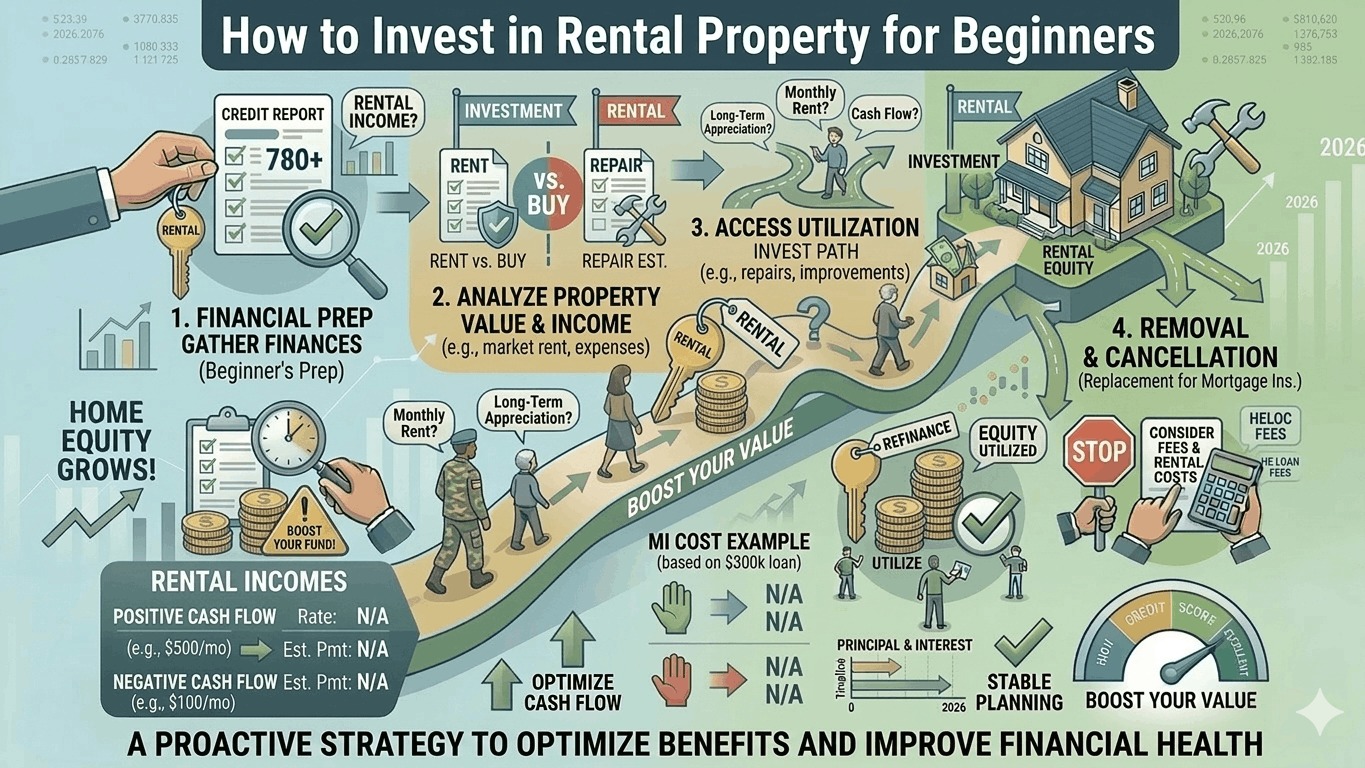 How to Invest in Rental Property for Beginners