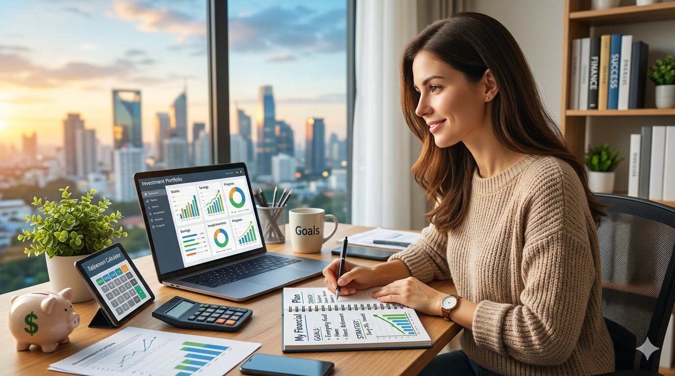 How to Plan Your Financial Future