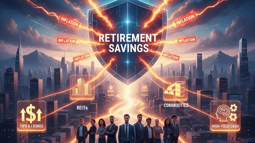 How to Protect Your Retirement Savings from Inflation