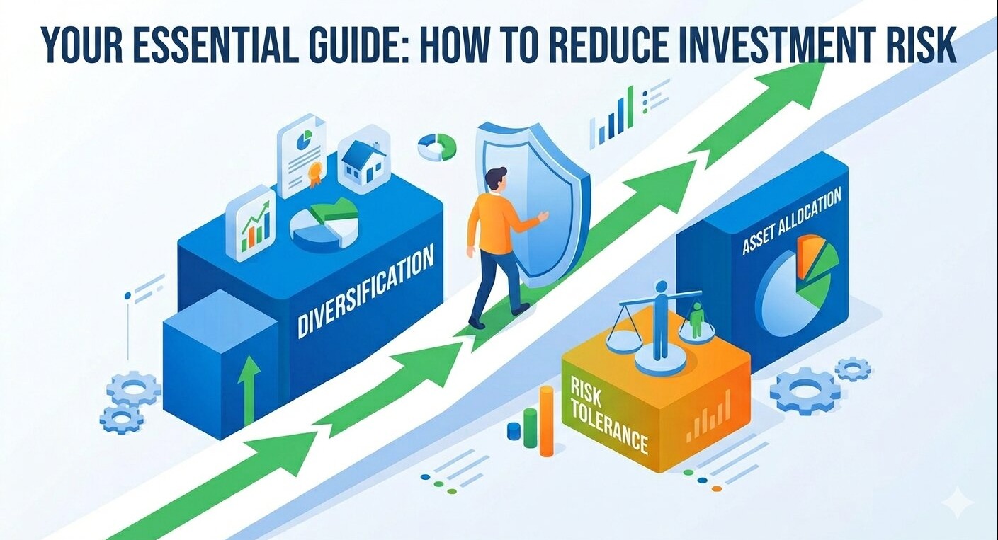 How to Reduce Investment Risk