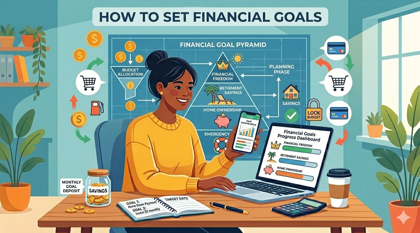 How to Set Financial Goals