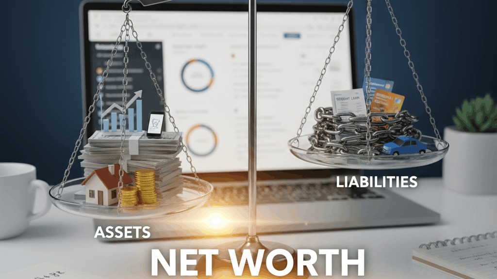How to Track and Increase Your Net Worth: A Comprehensive Guide
