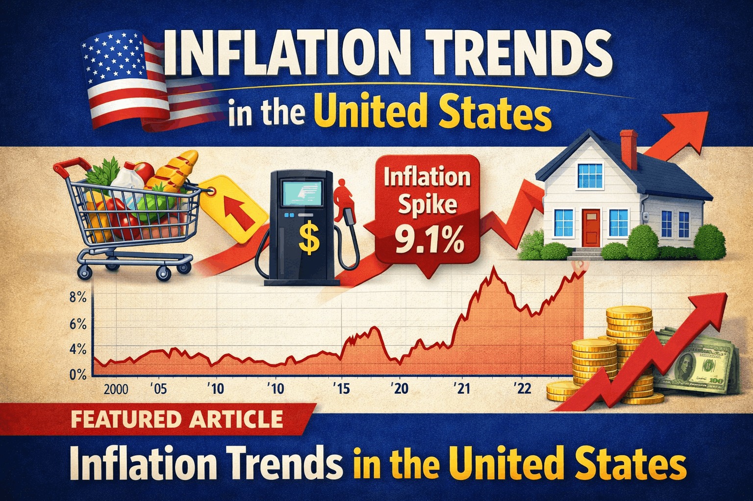 Inflation Trends in the United States