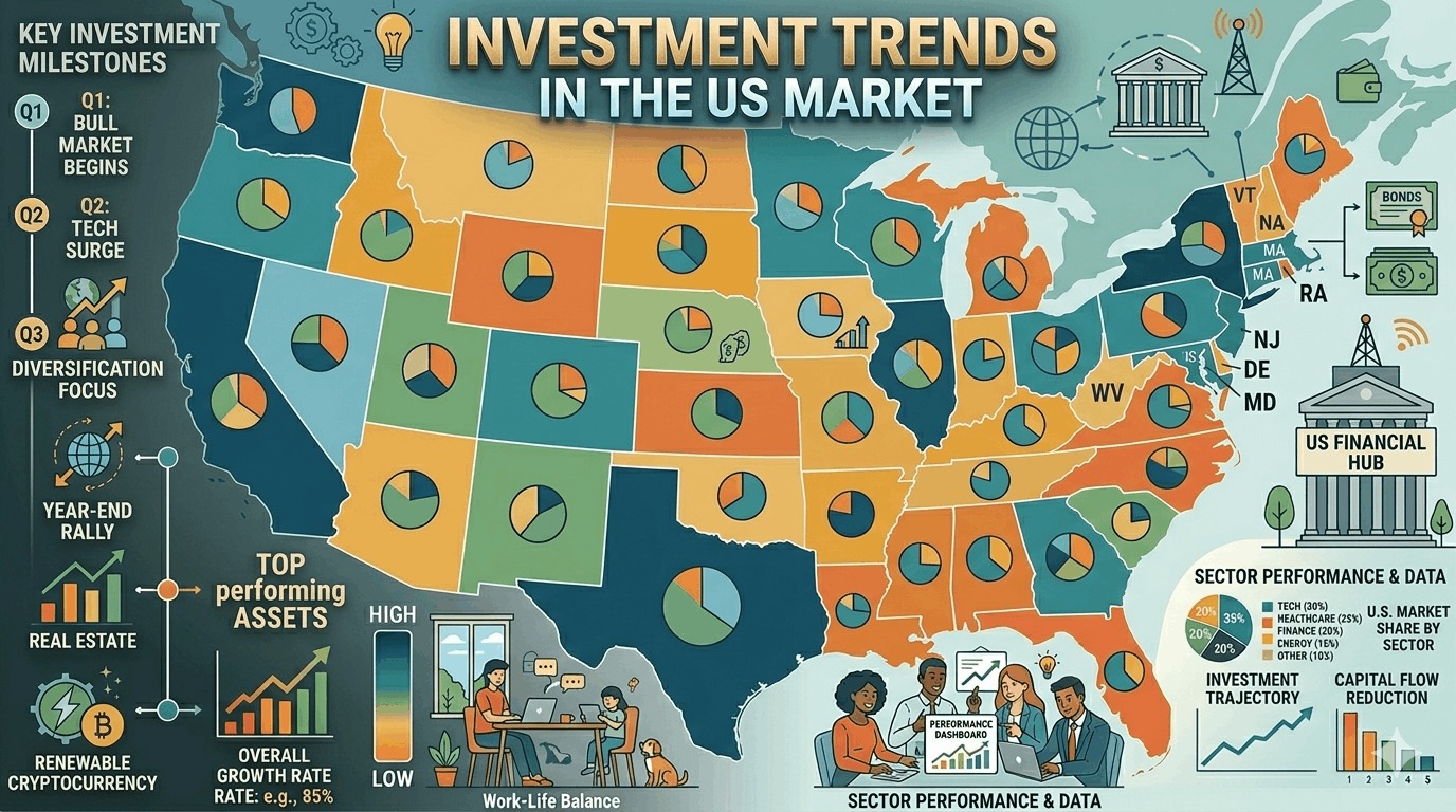 Investment Trends in the US Market